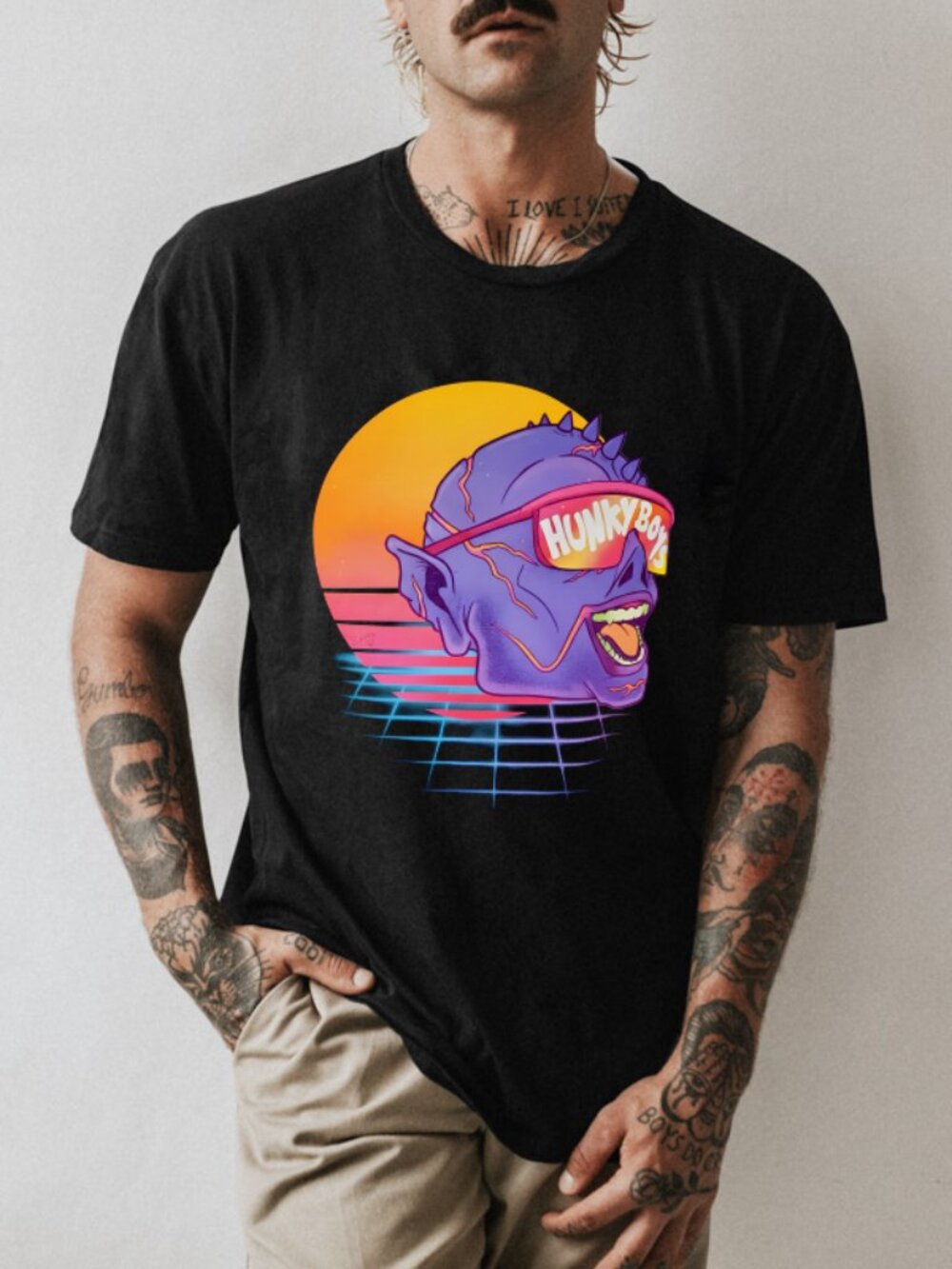 Psycho Goreman Hunky Boys Shirt